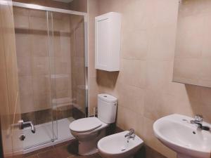 Zdjęcie z galerii obiektu VIVIENDA BOCA DO RIO- Carnota w mieście Carnota