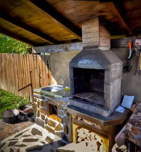 Billede fra billedgalleriet på Pensiunea Narcisa cu Ciubar i Mălăeşti