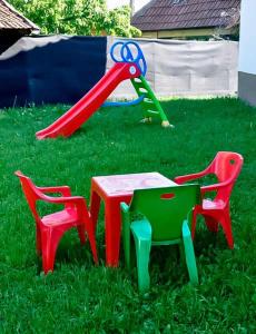 Billede fra billedgalleriet på Pensiunea Narcisa cu Ciubar i Mălăeşti