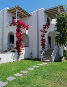 Zahrada ubytování Allegria Family Hotel