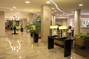 Vstupní hala nebo recepce v ubytování El Mehdi Beach Resort ex Primasol El Mehdi