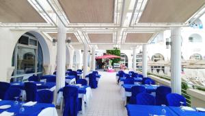 Posezení v ubytování El Mehdi Beach Resort ex Primasol El Mehdi
