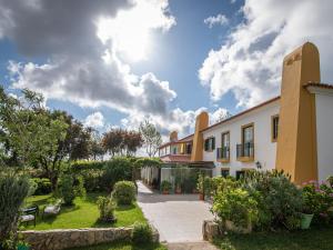 Edifici on està situat la casa rural