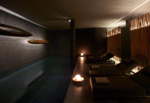 Posezení v ubytování Cayo Exclusive Resort & Spa