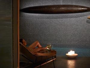 Posezení v ubytování Cayo Exclusive Resort & Spa