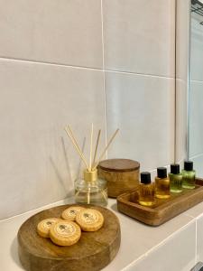 Jedzenie w apartamencie lub w pobliżu