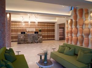 Posezení v ubytování Cayo Exclusive Resort & Spa