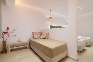 Posteľ alebo postele v izbe v ubytovaní Suncourt Lux Rooms