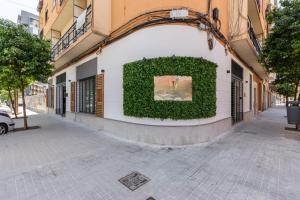 Imagen de la galería de Travel Habitat Benimaclet Vista Hermosa Suites, en Valencia