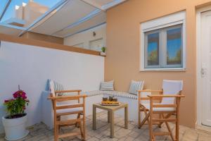 Posedenie v ubytovaní Suncourt Lux Rooms