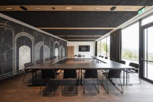 Konferenční prostory v ubytování Santre dolomythic home + 37 fotografií