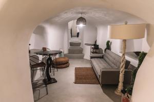 Зона вітальні в ROCK VILLAS COMPLEX - Private Luxe Top Retreat - Castle and Sea View +37 фото