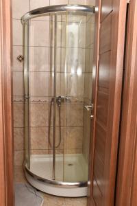 Ένα μπάνιο στο Apartments Simun