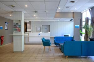 Fotografie z fotogalerie ubytování CYAN HOTEL - Roissy Villepinte Parc des Expositions v Roissy en France