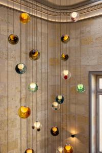 Koupelna v ubytování Villas Foch Boutique Hotel & Spa Bordeaux