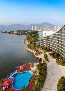 Gallery image of Wingtech Hotel in Huangshi