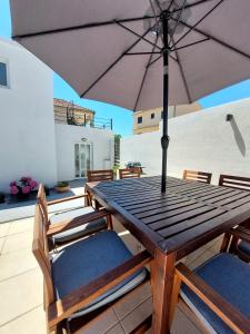 Patio nebo venkovní prostory v ubytování House Kala N29