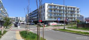 Okolie apartmánu
