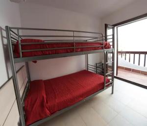Łóżko lub łóżka w pokoju w obiekcie Casa de 5 habitaciones en Cala D'or
