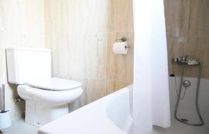 Łazienka w obiekcie Casa de 5 habitaciones en Cala D'or