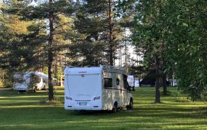 Fotografie z fotogalerie ubytování Lentiira Holiday Village v destinaci Lentiira