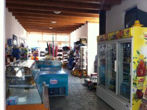 Imagen de la galería de Plaka Camping Naxos, en Plaka