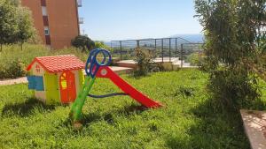 Legeområdet for børn på Casa vacanze Isa