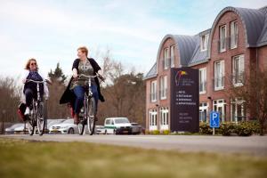 Hosté ubytování Van der Valk Texel - De Koog