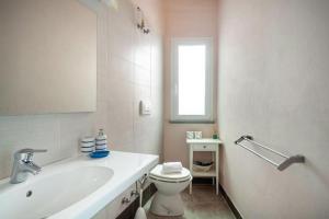 Koupelna v ubytování AGAVE ☆ Terrace & Relax ☆ HOMY 5 TERRE