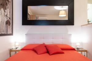 シラクーサにあるCasa Borbonica Cozy Apartment in Ortigia GROUND FLOORのギャラリーの写真