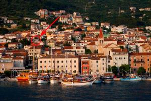 Fotografie z fotogalerie ubytování Apartmani Centar Makarska v destinaci Makarska