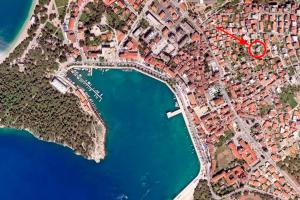 Fotografie z fotogalerie ubytování Apartmani Centar Makarska v destinaci Makarska