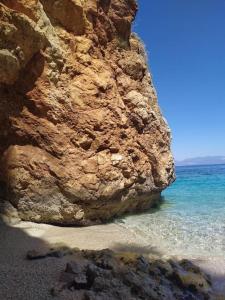 Plage de la maison de vacances ou située à proximité