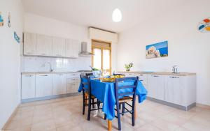 Köök või kööginurk majutusasutuses Apartment Mikao - Torre Pali