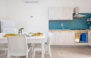 Köök või kööginurk majutusasutuses Apartment Mikao - Torre Pali