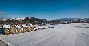 Príroda v okolí apartmánu