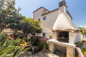 Κήπος έξω από το Appartamenti Nonna Rosa