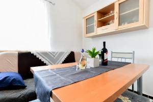Posedenie v ubytovaní Apartment Jaga
