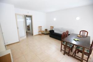 Posezení v ubytování COSTA DAURADA APARTAMENTS - Tauro