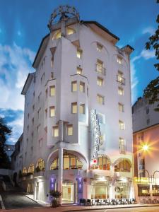 Photo de la galerie de l'établissement Hôtel Saint Georges, à Lourdes