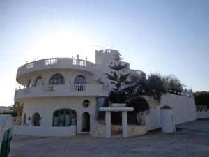Zgrada u kojoj se nalazi hotel