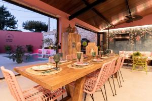 Fotografie z fotogalerie ubytování El Jardin de Gala v destinaci Castejón de Monegros