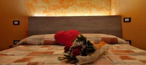 Ліжко або ліжка в номері SKY BEACH +3 фото