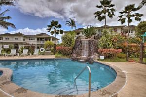 Tropical Princeville Condo with Private Lanai!