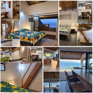 Gallery image of Moorea Lodge Bungalow in Temae