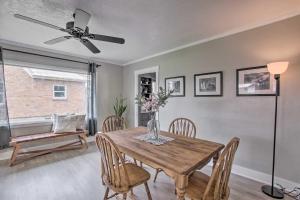 Gallery image of Convenient Preston Retreat with Private Yard! in Preston