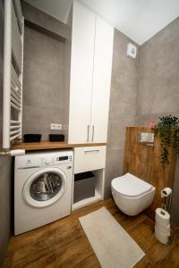 Apartament Willa Lniana 욕실