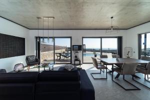 Gallery image of amara luxury villas in Lachania