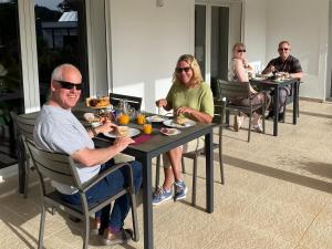 Os clientes hospedados em Casa Carvalhal - Adults Only