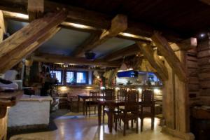 Restaurace v ubytování Hotel Marysin Dwór